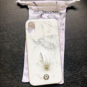 Loopy case for iPhone X